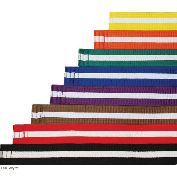 BJJ Belts