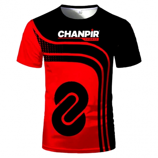 Sublimation T-shirts