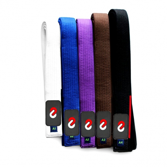 BJJ Belts