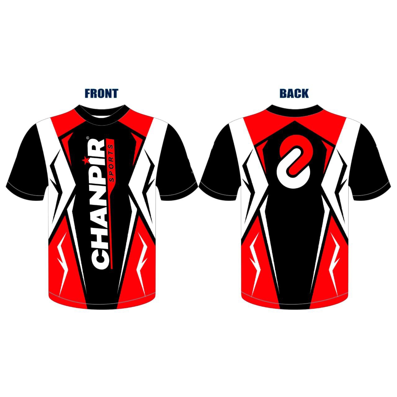 Sublimation T-shirts