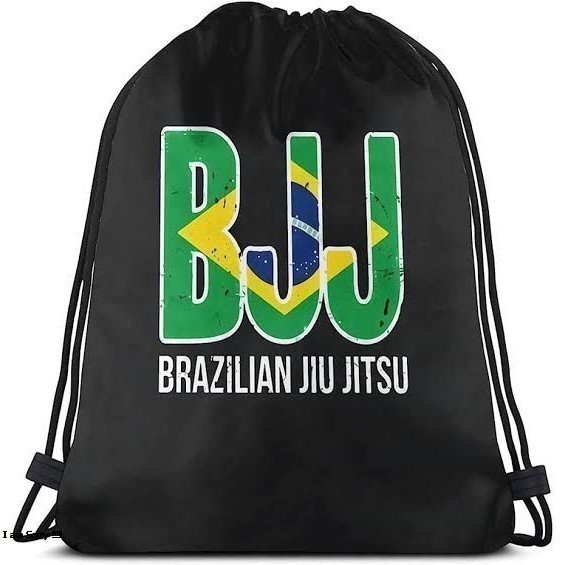 BJJ Poly Bags