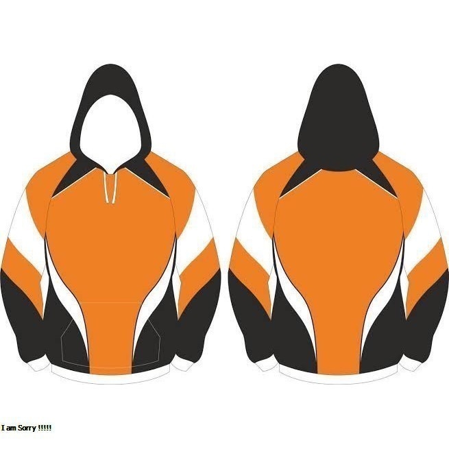 Sublimation Hoodies