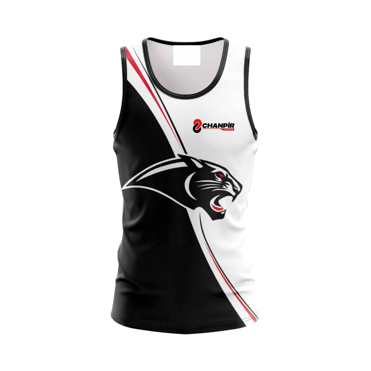 Sublimation vest