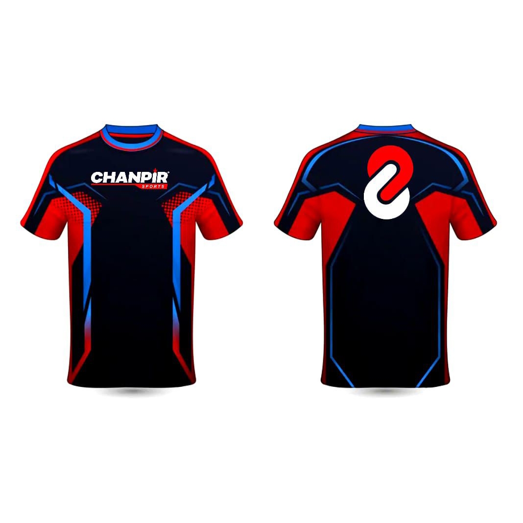 Sublimation T-shirts