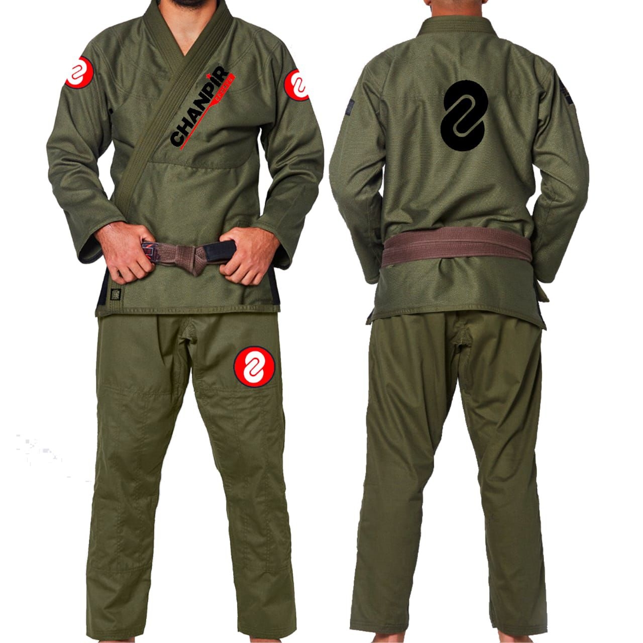BJJ Gis