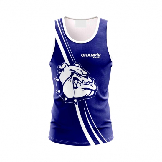 Sublimation vest
