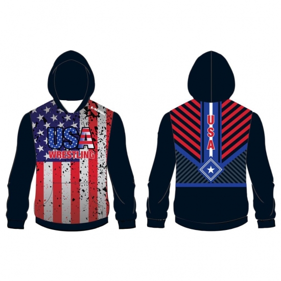 Sublimation Hoodies