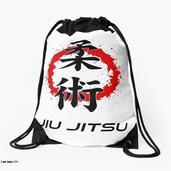 BJJ Poly Bags  