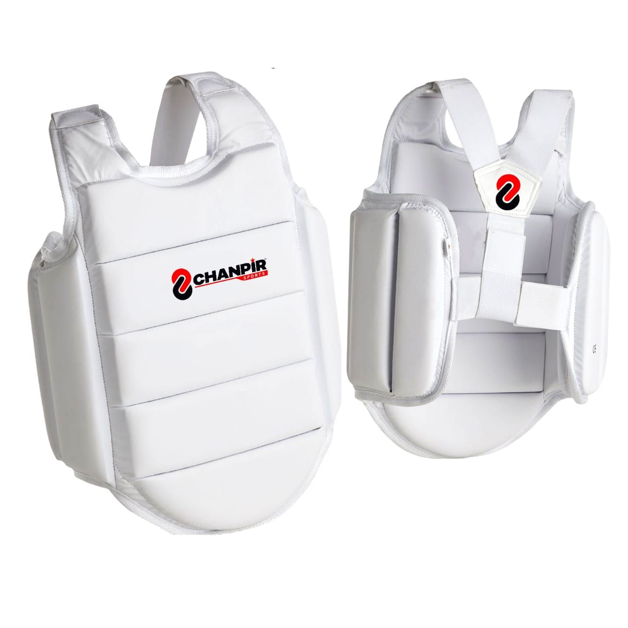 Karate Chest Guards